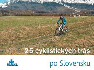 Knižný tip: Najobľúbenejšie cyklistické