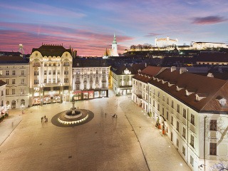 Slovensko na zozname prestížneho