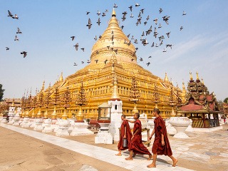 Tajomstvo Baganu: Ľudia na