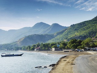 Ostrov Timor môže turistom