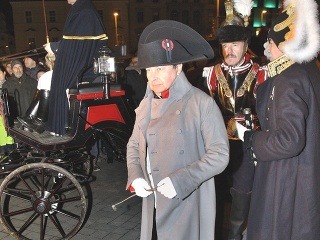 Do Brna príde Napoleon
