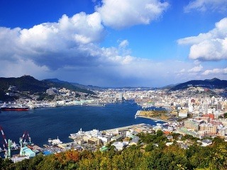 Fascinujúce znovuzrodenie: Nagasaki je