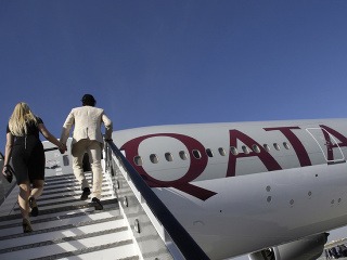 Katarské aerolinky spustili najdlhší