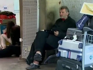 Na brazílskom letisku tri