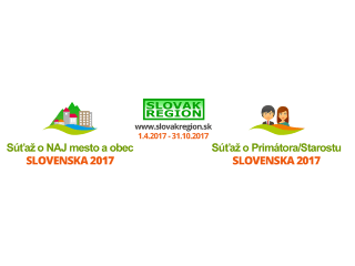 Začiatok súťaží „NAJ mesto