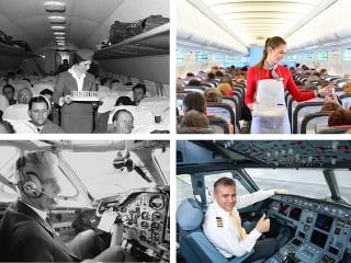 Unikátne porovnanie: RETRO foto