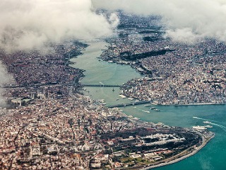 Istanbul, Turecko