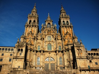 Výsledok vyhľadávania obrázkov pre dopyt katedrála v santiago de compostela