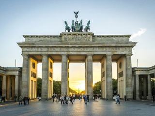 Berlín, Nemecko