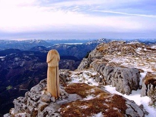 FOTO Pikantná atrakcia rakúskych