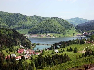 Slovenský raj: Po šiestich