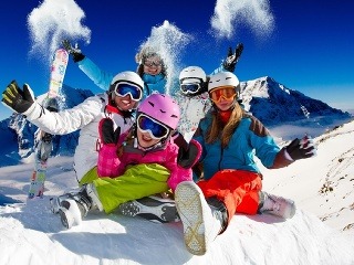 Lyžiarske strediská skupiny skisport.com