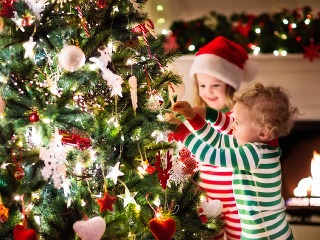 Najkrajšia vianočná tradícia: Prečo