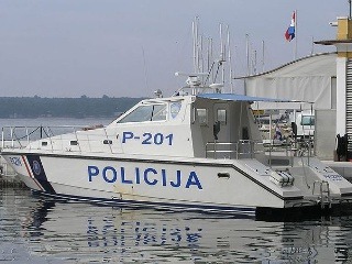 CHORVÁTSKO Posilnilo policajné hliadky