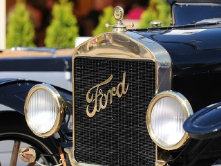 Ford model T