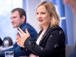 Michaela Musilová