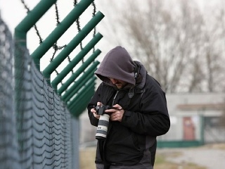 Fotograf lietadiel Juraj Ondruš: