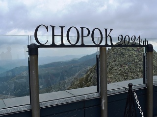 Chopok, Nízke Tatry