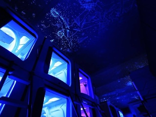 Subspace Hostel