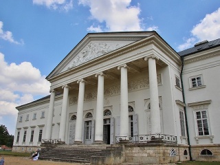 Zámok Kačina, Česká republika
