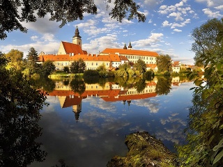 Telč, Česká republika