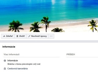 Slováci, pozor! Na internete