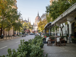 Budapešť, Maďarsko