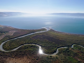 Galilejské jazero, Izrael