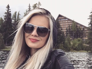 Miss Slovensko 2018 Dominika