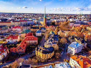 Helsinki, Fínsko