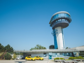 Letisko M. R. Štefánika