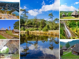 Zlatibor – najkrajší región
