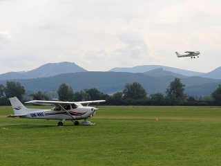 Lietadlo Cessna