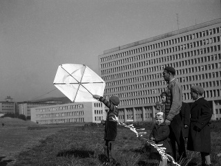 Jeseň na historických fotografiách