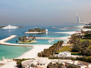 Burdž al-Arab, Dubaj, Spojené