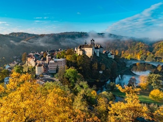 Hrad Loket, Česká republika