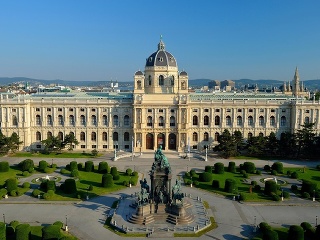 Prírodovedné múzeum, Viedeň