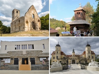 Poznáme najlepšie obnovené pamiatky