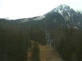 NA LYŽIACH Tatry lákajú