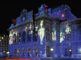 Štátna opera vo Viedni,