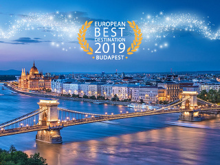 Budapešť je Európskou destináciou