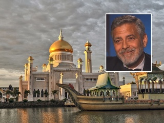 George Clooney vyzval na