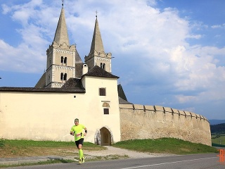 Prebehnite celé Slovensko a