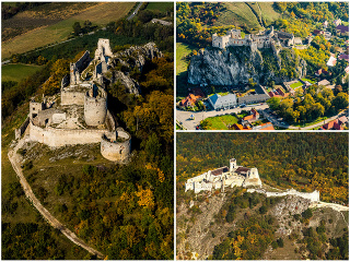 Turisti spoznajú históriu trojice