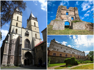 Pohronská hradná cesta -
