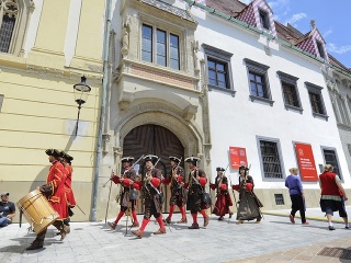 Stará radnica v Bratislave
