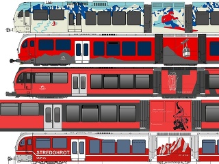 Železničná spoločnosť Slovensko nedávno