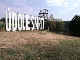 Bojisko na  Dukle