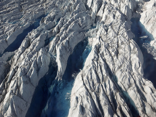 Ľadovec Jakobshavn