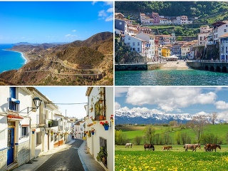 Skryté poklady španielskeho turizmu: